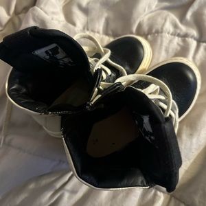 Rick owens toddler size 24